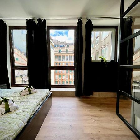 Studio Sottoripa 87A Di Fronte All'Acquario - Genovabnb It Екстериор снимка