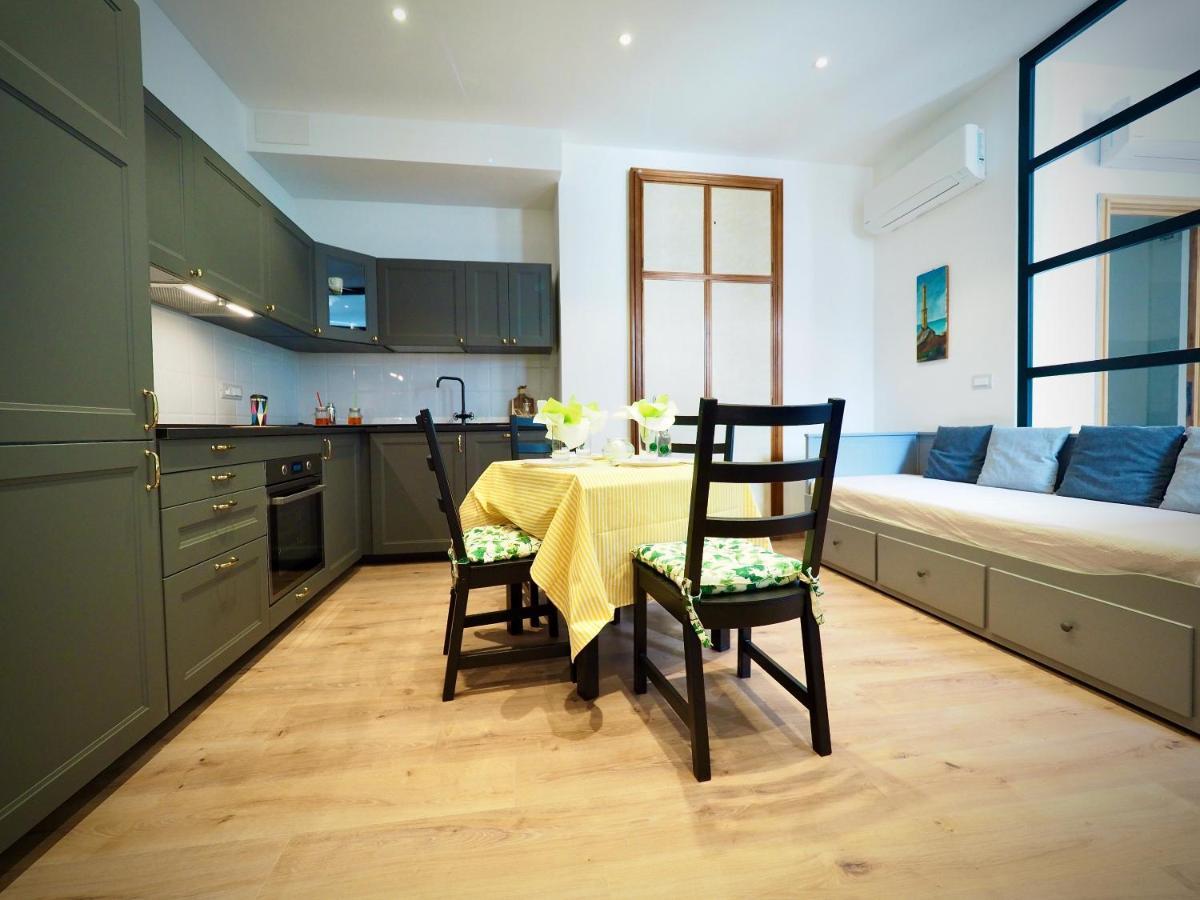 Studio Sottoripa 87A Di Fronte All'Acquario - Genovabnb It Екстериор снимка