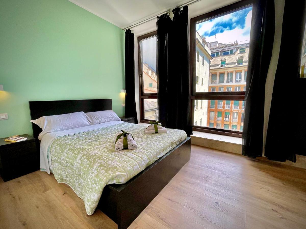 Studio Sottoripa 87A Di Fronte All'Acquario - Genovabnb It Екстериор снимка