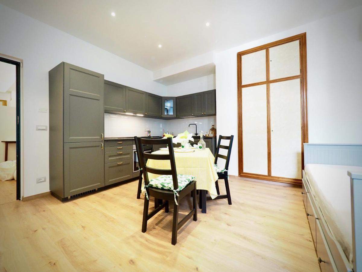 Studio Sottoripa 87A Di Fronte All'Acquario - Genovabnb It Екстериор снимка