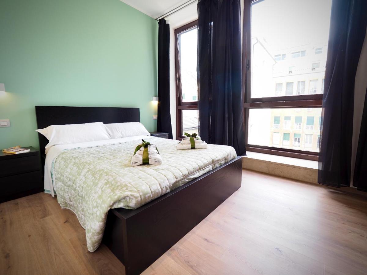 Studio Sottoripa 87A Di Fronte All'Acquario - Genovabnb It Екстериор снимка