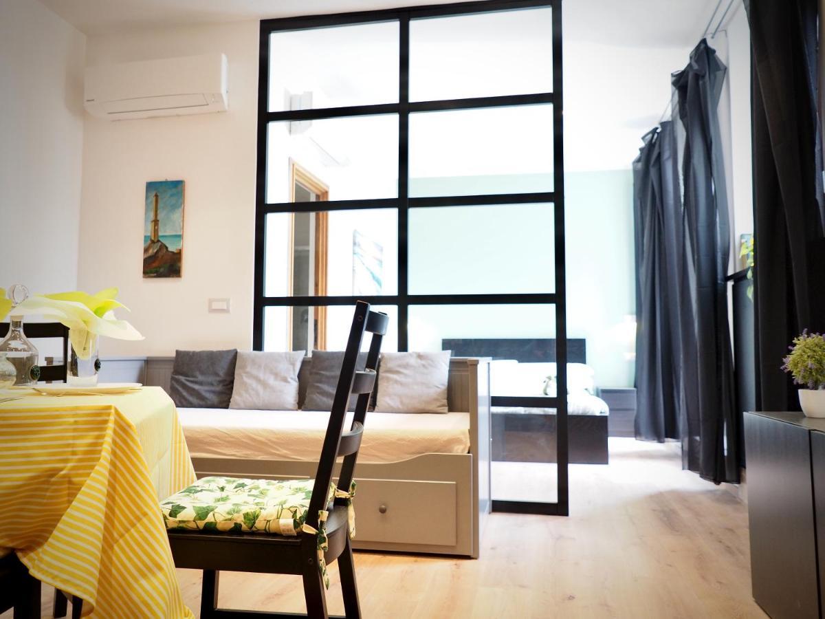 Studio Sottoripa 87A Di Fronte All'Acquario - Genovabnb It Екстериор снимка